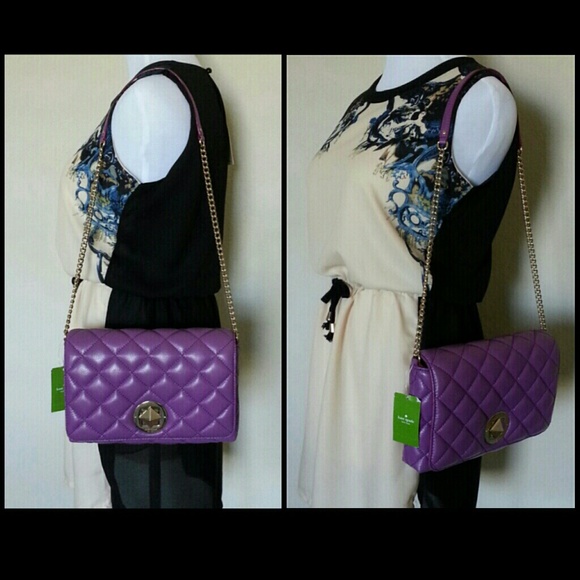 🎉SOLD🎉 NWT KATE SPADE Bag - Picture 4 of 4