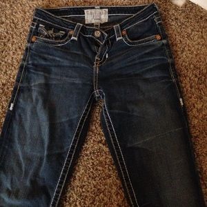 Big star 27L "Nina" jeans