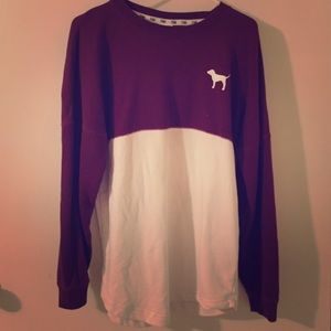 Pink Nation Crew Neck