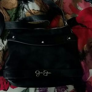 Black Jessica Simpson purse