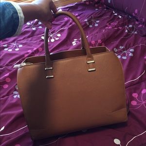 H&M Tan Purse