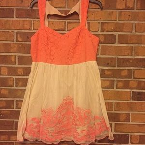 Flying Tomato Dress Sz L