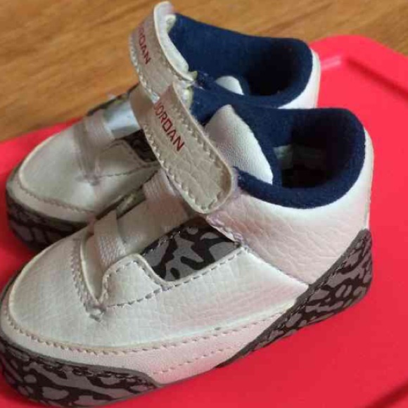 Infant jordan 3 - Picture 2 of 3