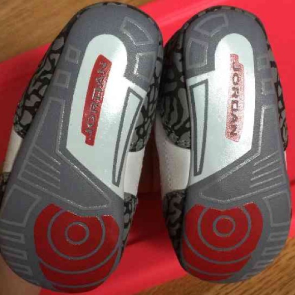 Infant jordan 3 - Picture 3 of 3