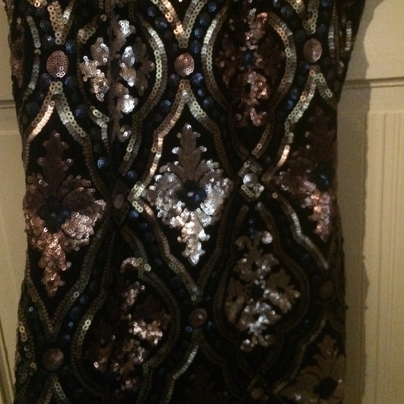 NWOT: Alexia Admor Sequin Dress - Picture 2 of 4