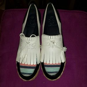 Tory Burch loafer Boat Shoes