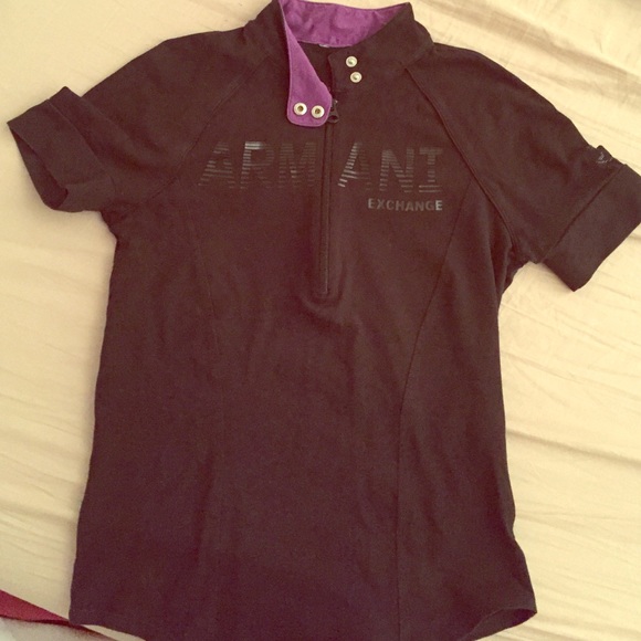 Armani Exchange t-shirt