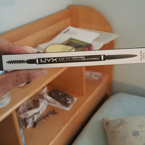 Nyx micro brow pencil