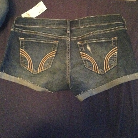 Hollister shorts. - Picture 2 of 2