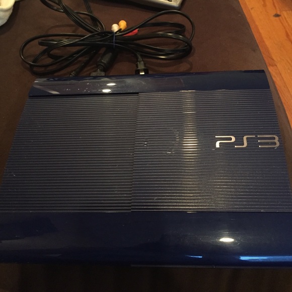 Play station 3 (SOLD)🚩