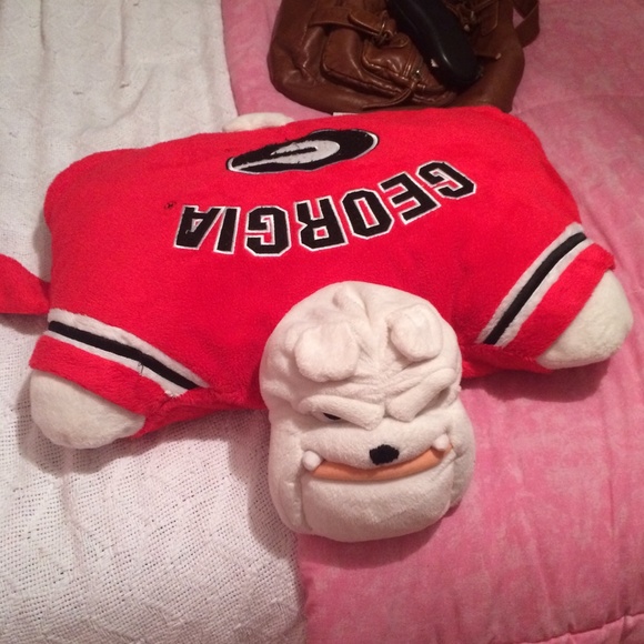 uga pillow pet