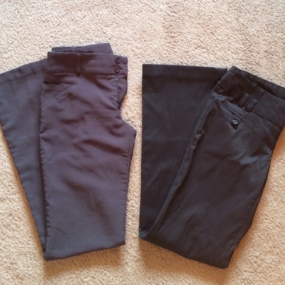 Bundle dress pants