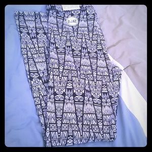 Pink vs fashion legging