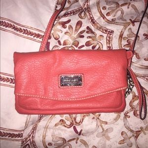 Nine West Detachable Crossbody/Clutch