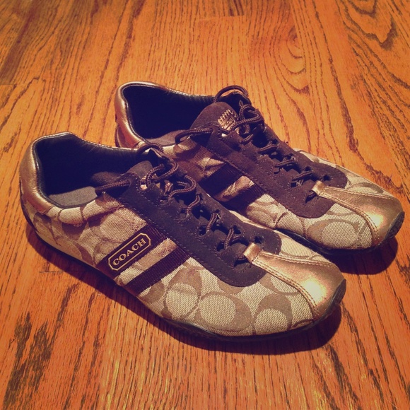 Coach Shoes - Sneakers