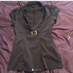 Maurice's top . Size XS.