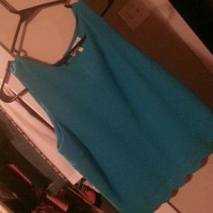 Blue top brand new