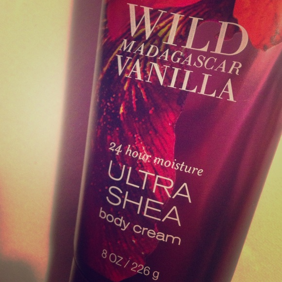 Wild Madagascar Vanilla Lotion