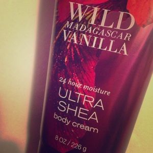 Wild Madagascar Vanilla Lotion