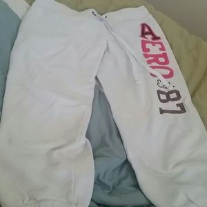 Aeropostale Capri sweats