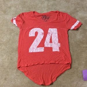 Football jersey T-shirt
