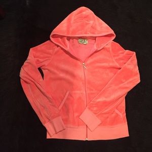 Juicy couture sweat suit