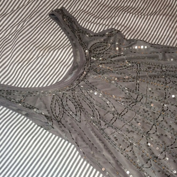 Flapper Style Shift Dress