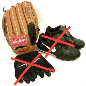 Rawlings glove