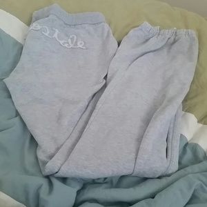 Aeropostale sweatpants