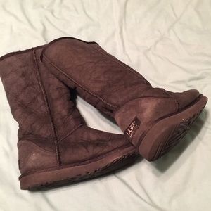 Uggs size 7