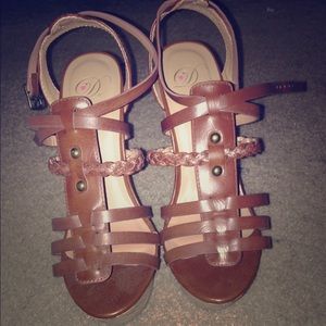 Charlotte Russe Wedges