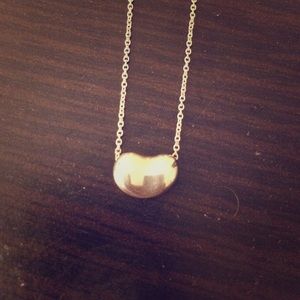 Tiffany & Co. Bean necklace