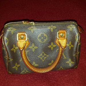 Louis Vuitton handbag