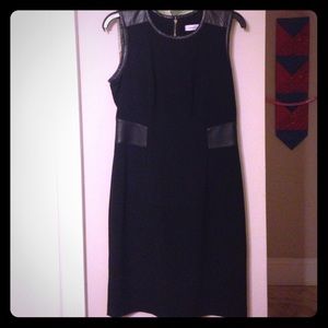 Calvin Klein LBD. Size 8