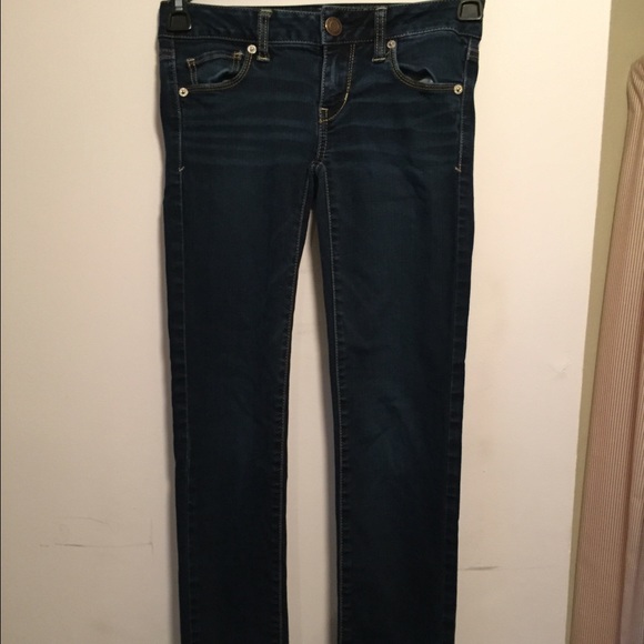 American eagle skinny jeans
