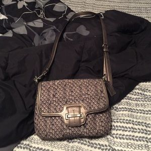 Coach cross body