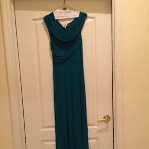 Tracy Reese cotton maxi dress
