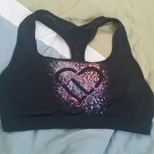 Aeropostale sports bra