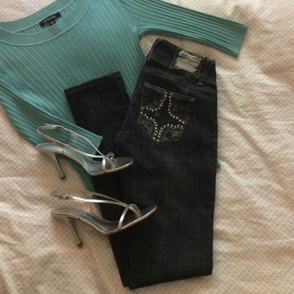 Almost Famous Skinnies Size 3R