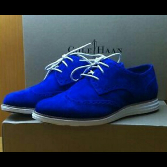 Lunargrand Wing tips ~ women's