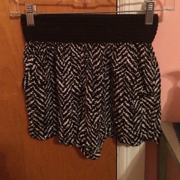 Flowing Shorts, HighWaisted,