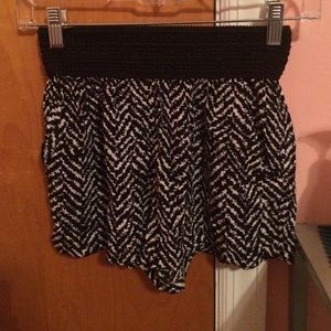 Flowing Shorts, HighWaisted,