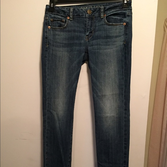 American eagle skinny jeans