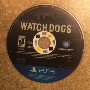 Watch dogs (ps3)