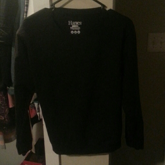 Hanes sweater