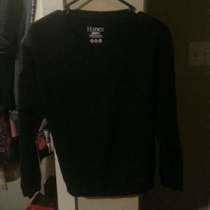 Hanes sweater