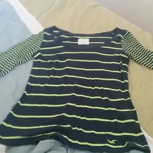 Hollister shirt size xs