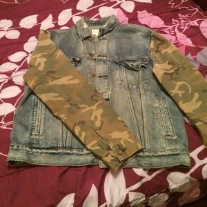 Denim & Supply jean jacket