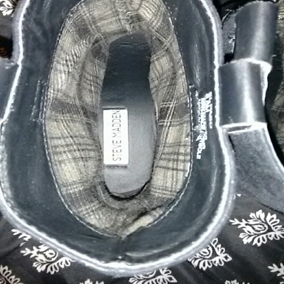 Steve madden boots - Picture 4 of 4