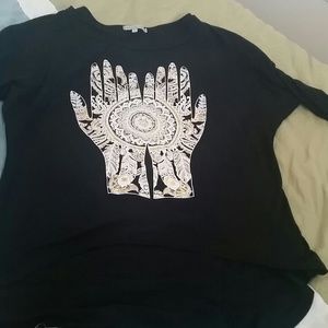 Charlotte russe  top